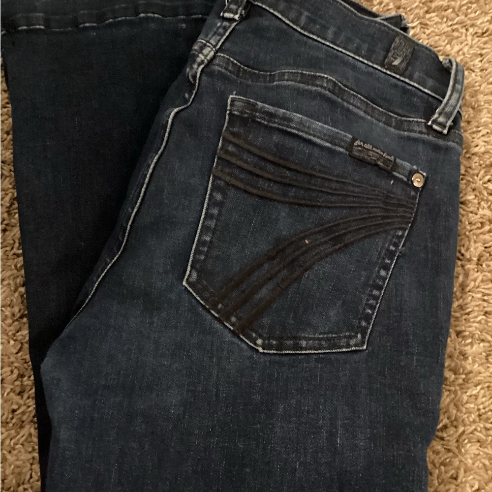 7 For All Mankind Dojos